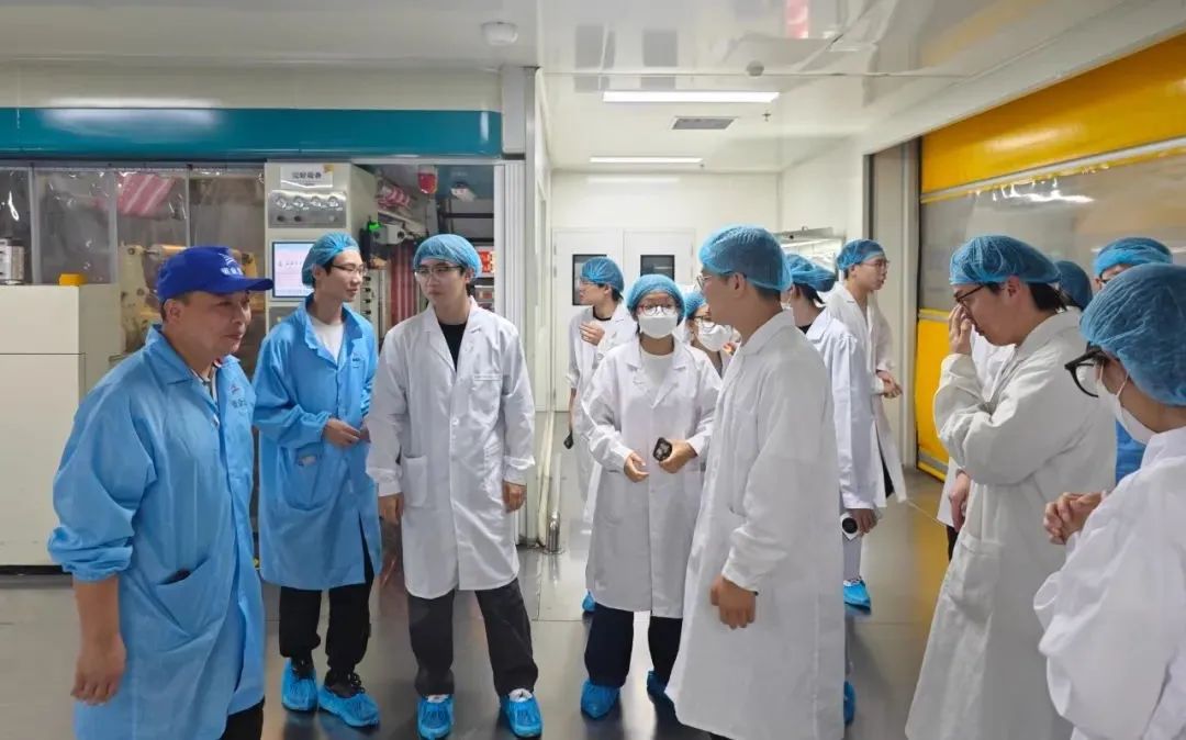 推動產(chǎn)教融合發(fā)展 實現(xiàn)校企合作共贏——鄭州大學材料學院與銀金達校企合作見習活動圓滿結束！